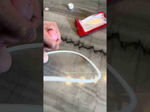Monster Squirt Dildo demo Short cover