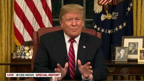 Trump endorses Shoot it