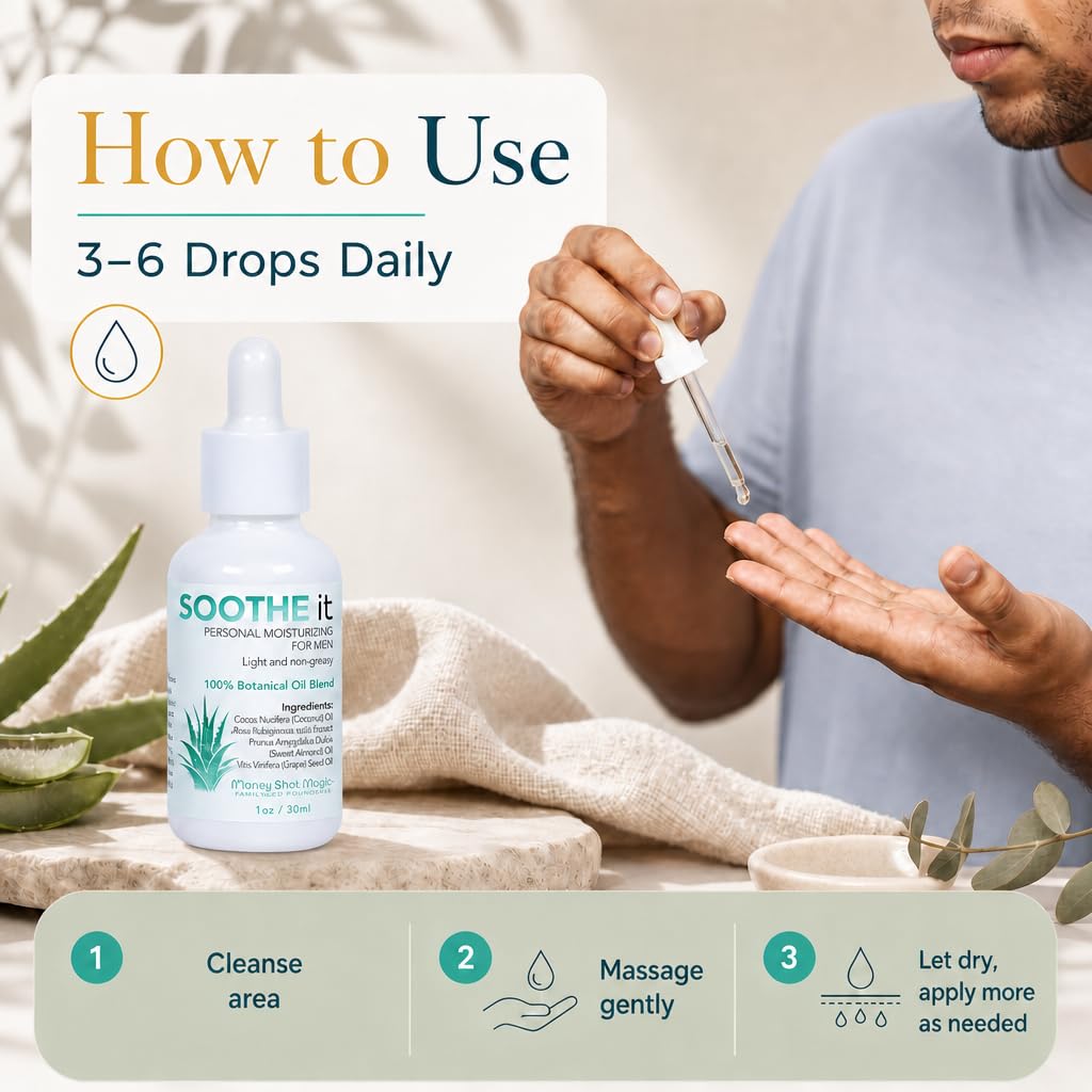 How to use — 3–6 drops daily
