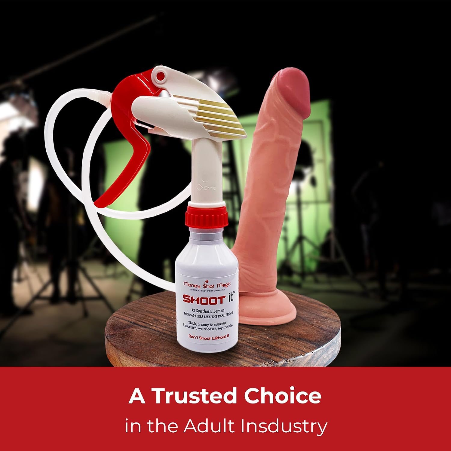 A trusted choice in the adult industry
