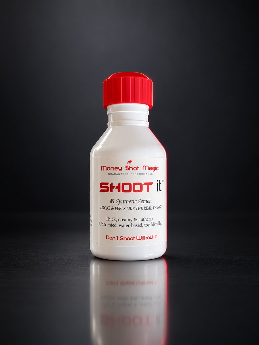 Shoot It 4 oz refill bottle
