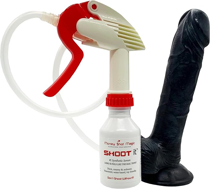 Squirt It Black